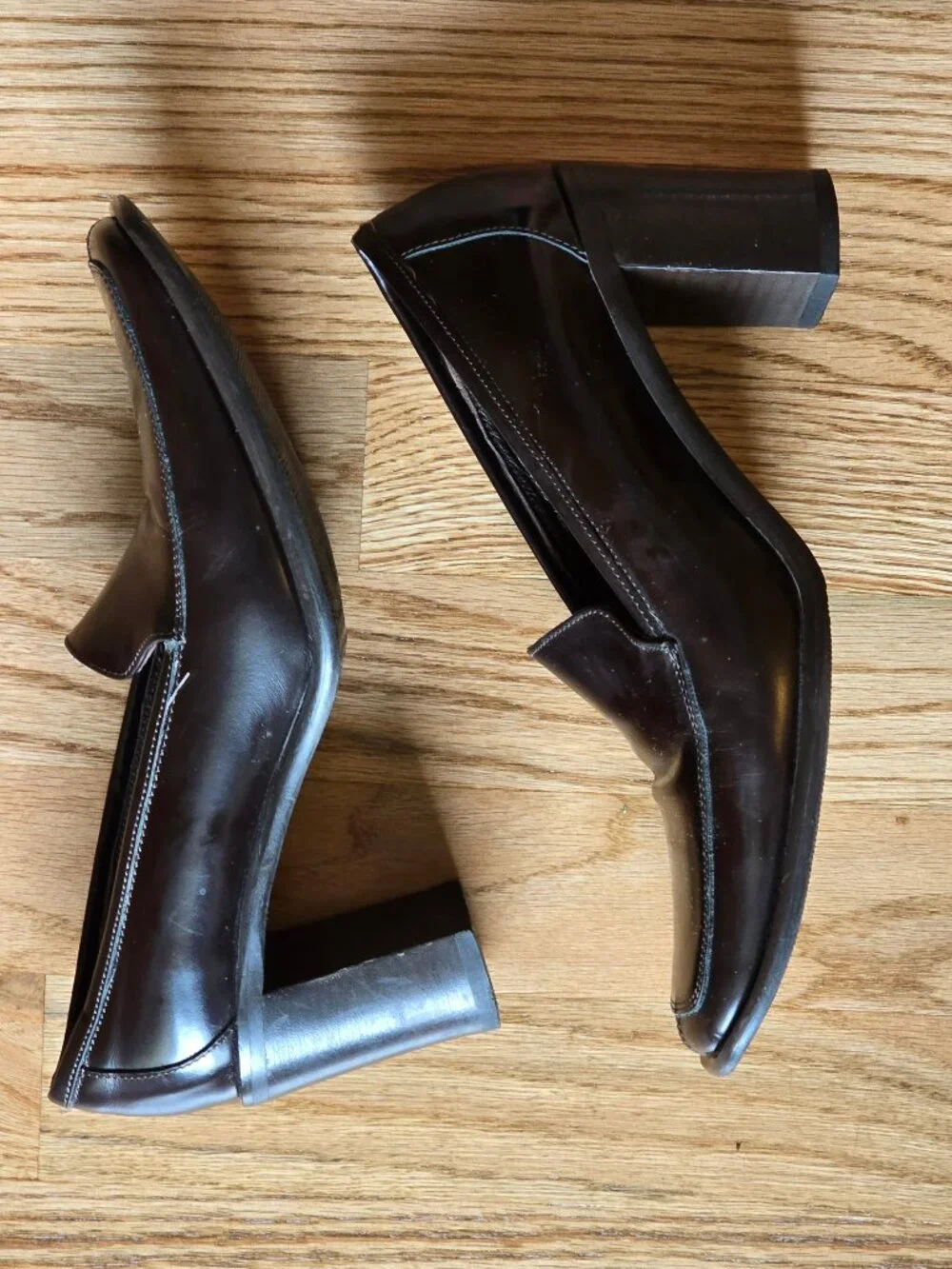 Coach classic loafer